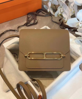 에르메스 룰리스18 골드 금장 에버컬러